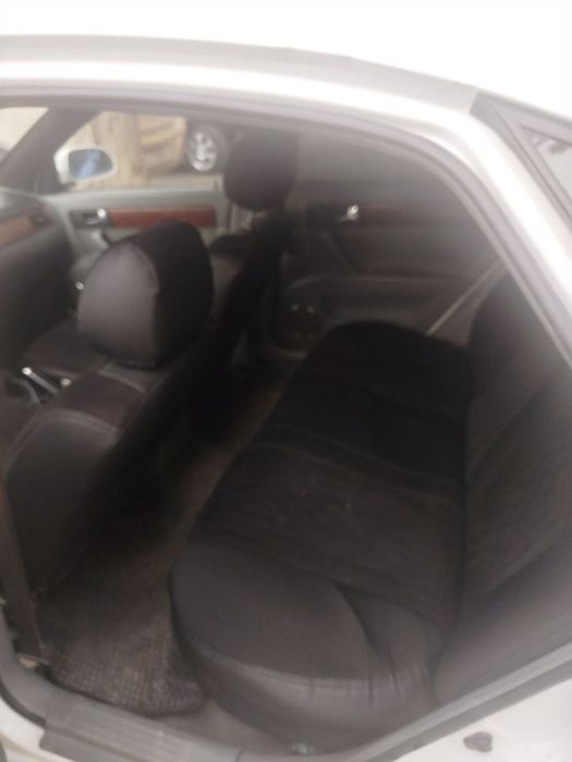 Lasetti 1.8 mator, mexanika karobka