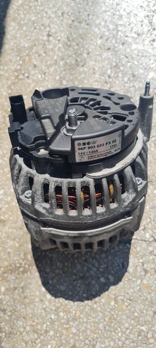Alternator Golf//passat//audi//skoda//ca noi