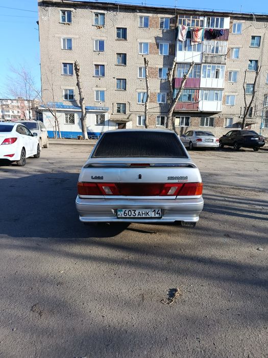 Продам ваз 2115  в хорошем состоянии