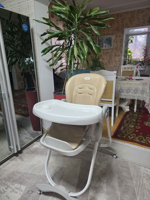 Стульчик для кормления Teknum