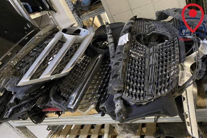 Оферта Централни / Странични / Прожекторни Решетки На Едро Мултимарка