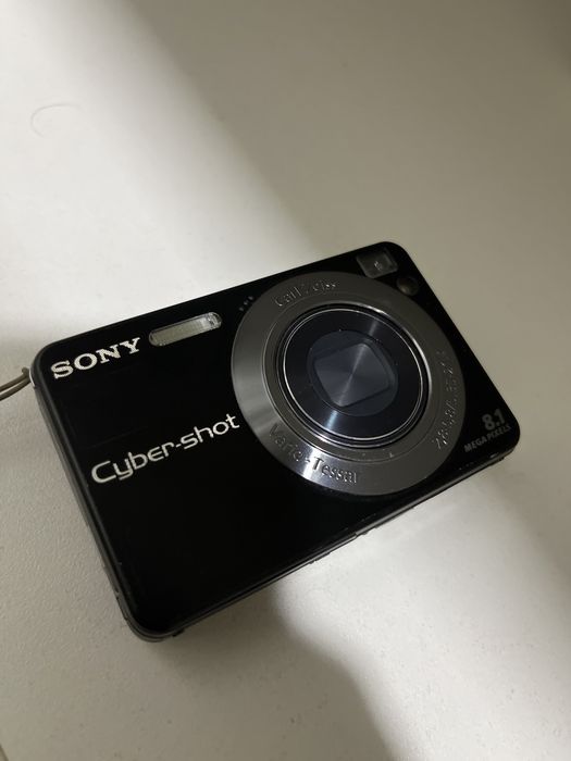 Sony Cyber-shot DSC-W130