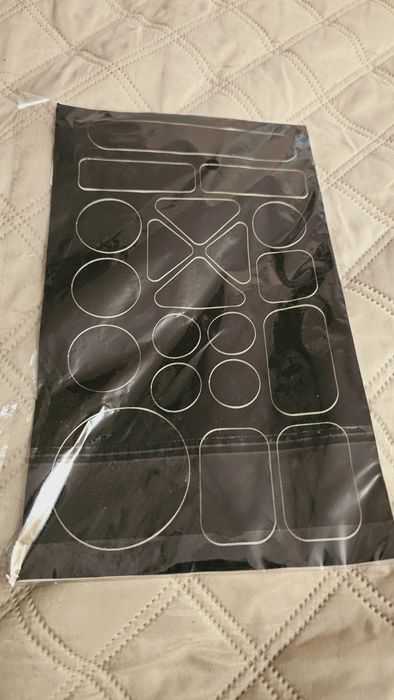 Stickere adezive pentru acoperire gauri haine