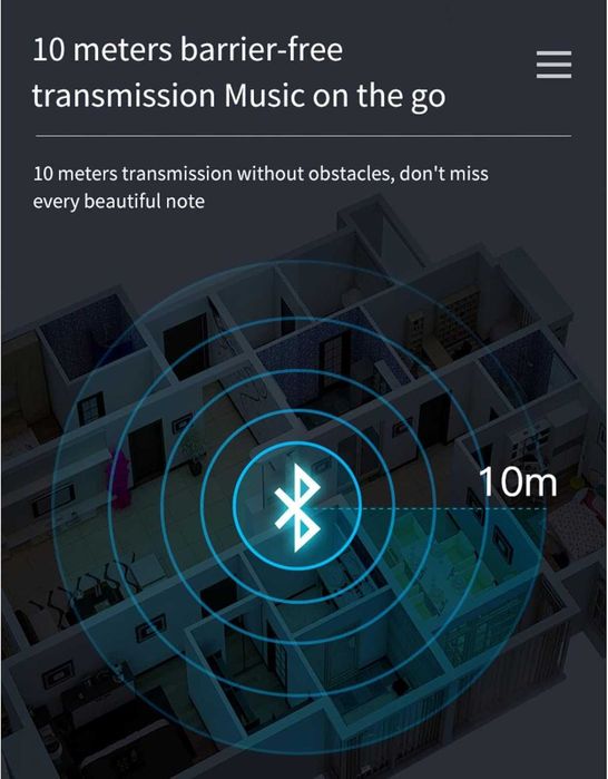 Bluetooth 5.0, 2 в 1 USB преносим аудио адаптер с LCD дисплей