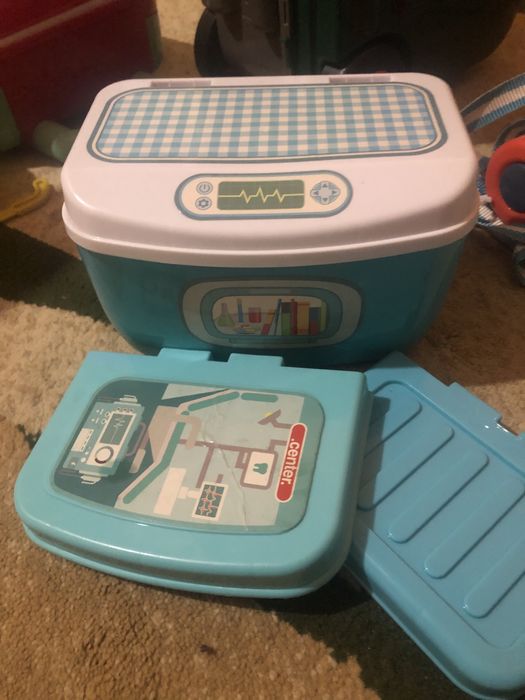 Чемоданы на колёсах