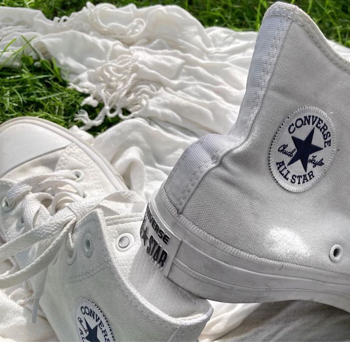 Кецове Converse