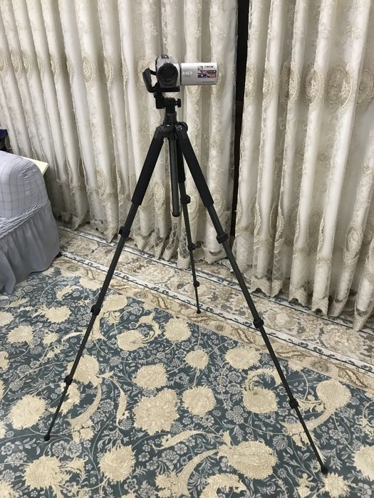 Видеокамера сони