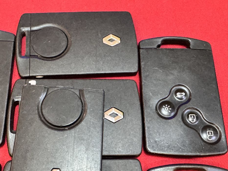 Ключ карта Renault оринална от 2001-202г Laguna Megane Scenic Clio