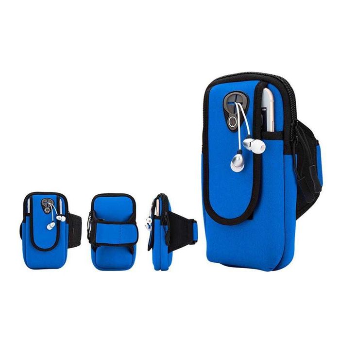 Водоустойчива спортна чантичка