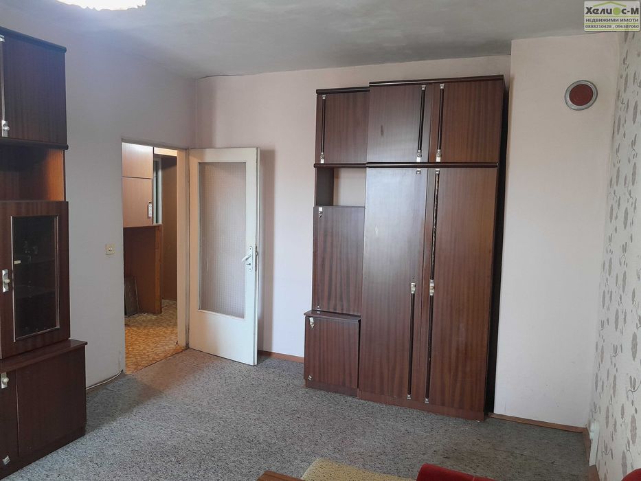 Продава се Двустаен апартамент в Монтана, Младост 2 - 61 кв.м за 920 €/кв.м - Снимка #3