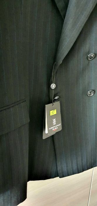 Costum bărbați marca - Alberto Garcia, mărimea 50