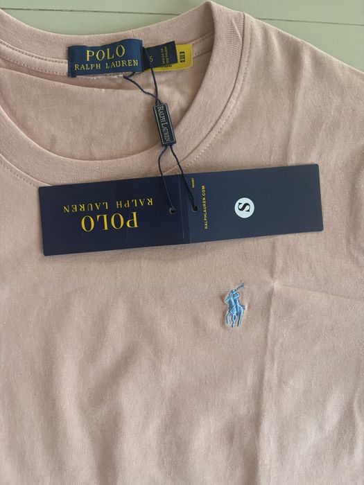 Tricou Ralph Lauren S roz
