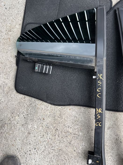 Geam mic portiera stanga dreapta spate pt vw passat cc