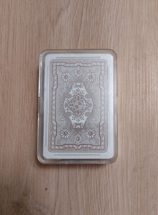 Ретро карти за игра от ГДР