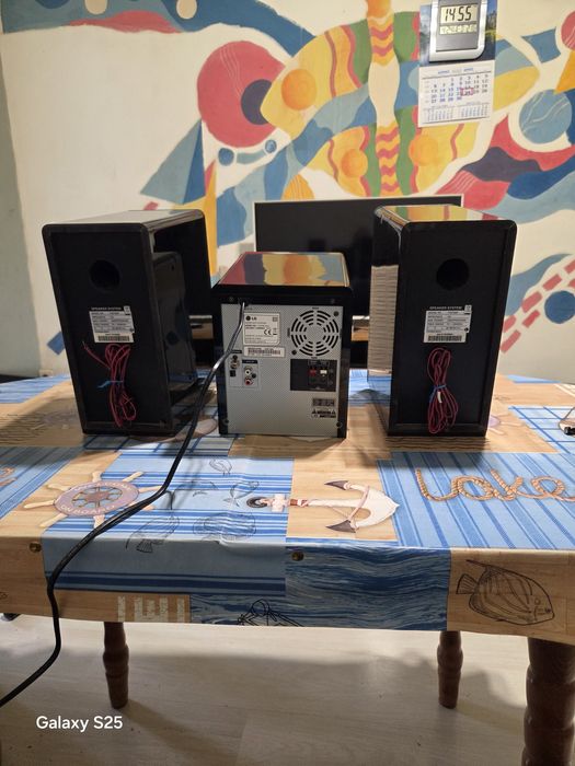 Аудио система LG