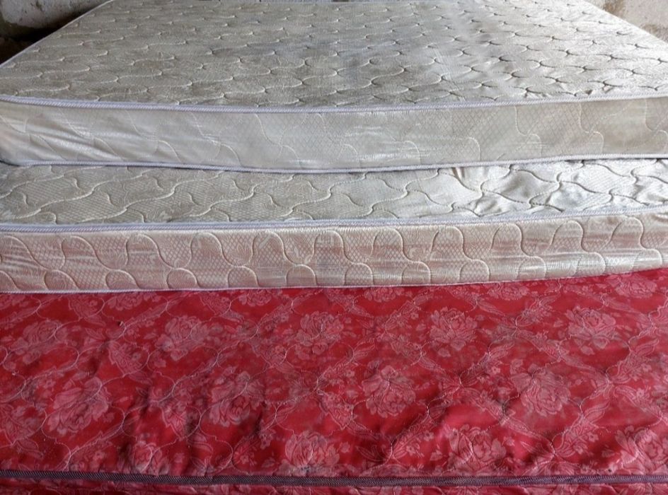 матрасы б/у самовывоз
