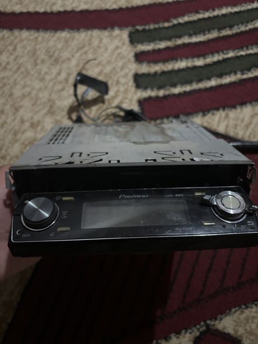 Калонки магнитафоны