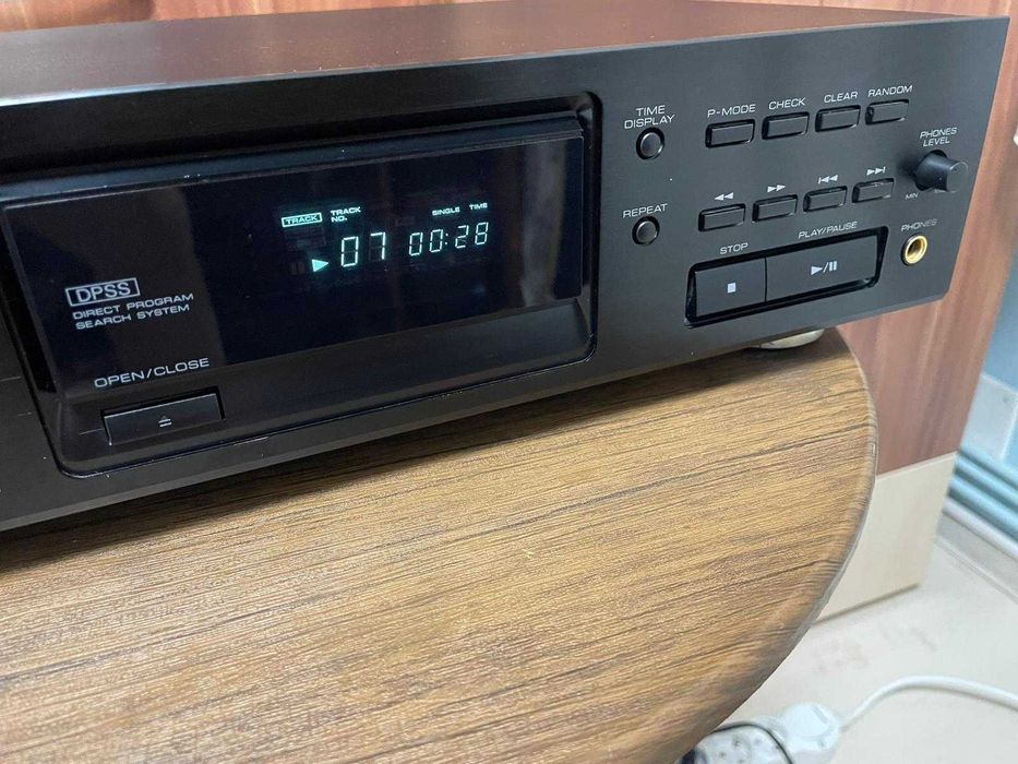 Kenwood PD-1020 Compact Disc Player