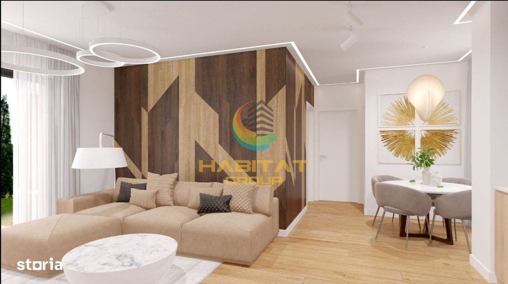 Apartament 2 camere-62mp-zona Unirii