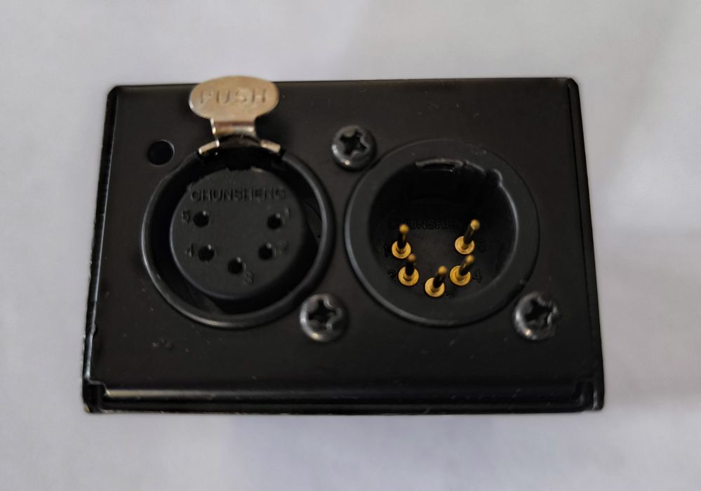 Enttec DMX USB Pro Interface