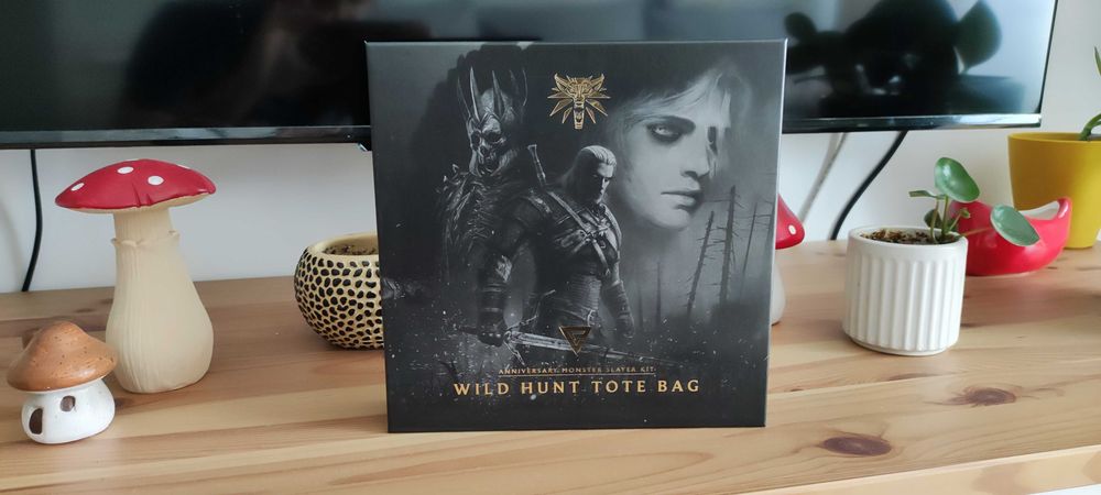 Bundle Witcher 3 10th Anniversary Edition