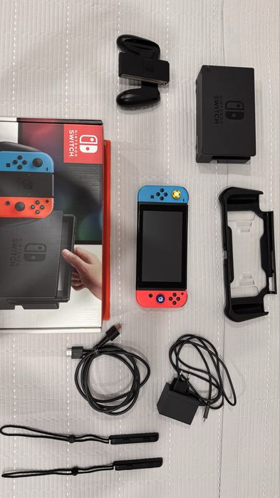 Nintendo switch v1