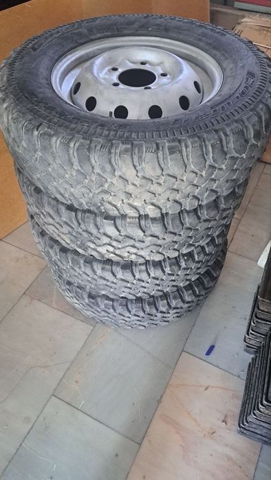 Balon sotiladi 225/75/16