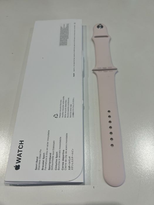 Оригинална каишка за APPLE WATCH 42 - 44 - 45 M-L