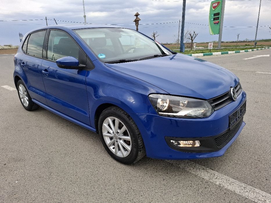 Wv polo 1.2 tsi 105 cp an 2012 Euro5