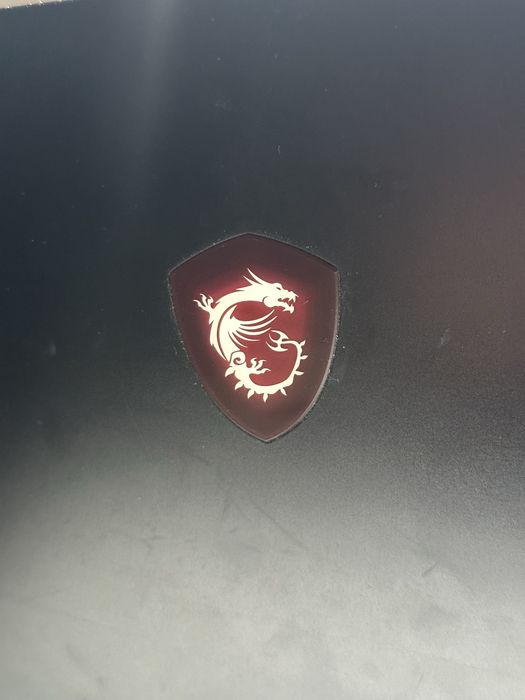 MSI GP65 Leopard 9SD (i7-9750H, GTX 1660 TI)