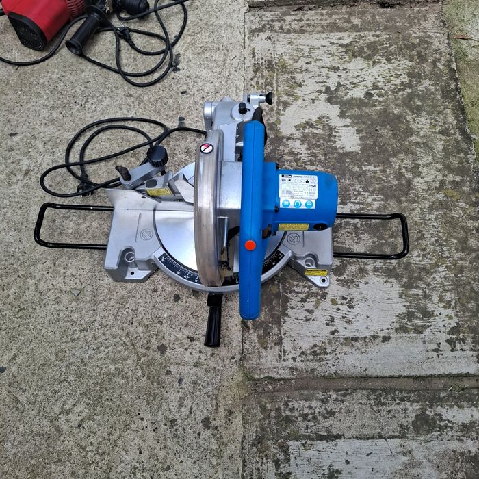 Fierăstrău Circular Kappsage model GKS250T ,in stare buna, Germania