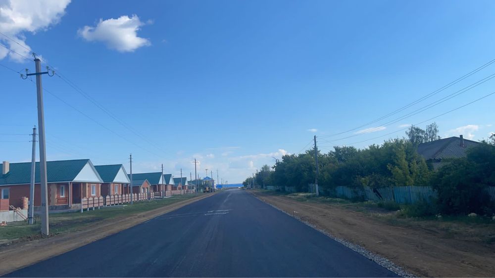 Асфальт брусчатка