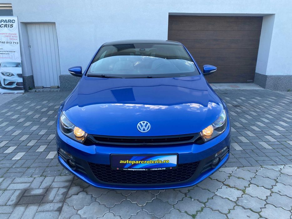 VOLKSWAGEN Scirocco 2014 — imagine 2