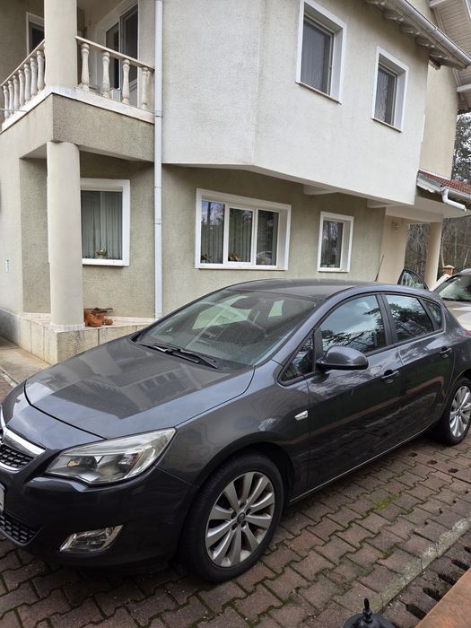 OPEL Astra 2010 — imagine 14