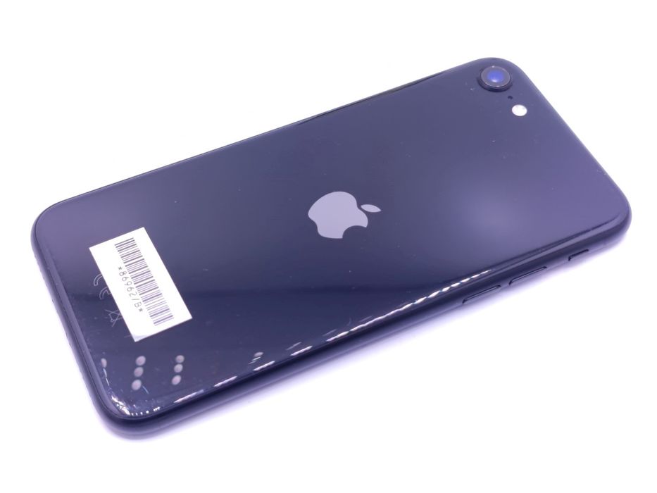 Apple iPhone SE 2020 64GB Black 3GB Single, Garantie 24 luni | #D86962