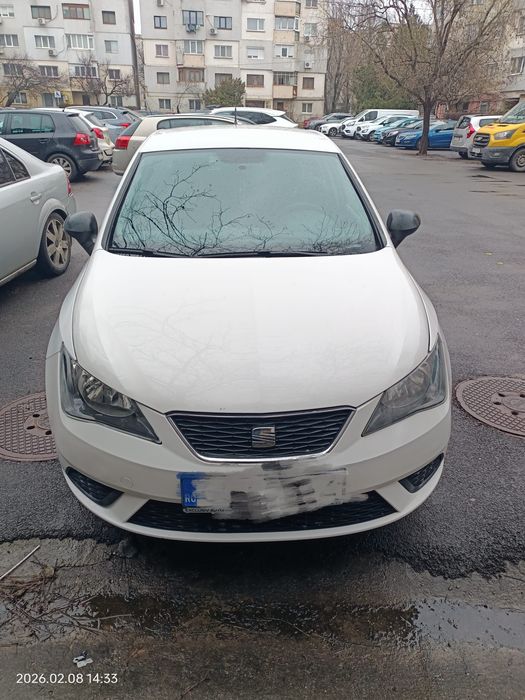 Vând Seat Ibiza 6j