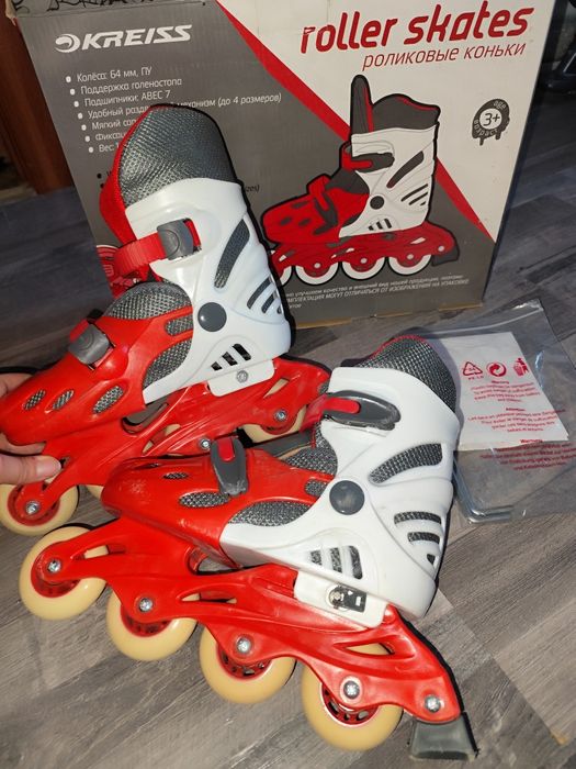 Продам ролики детские