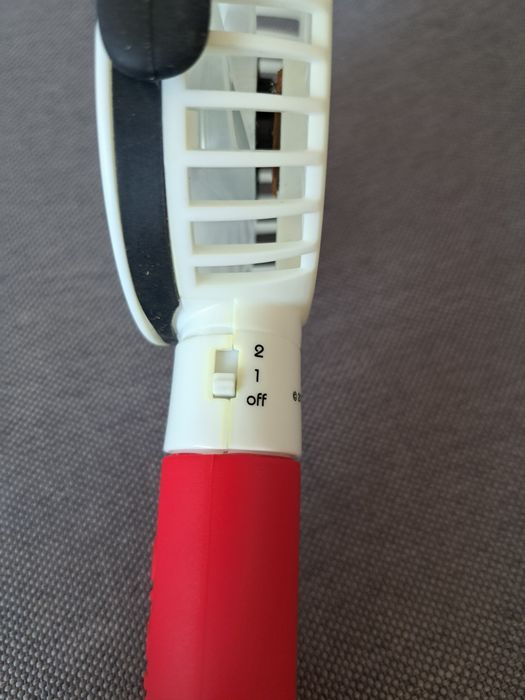 Мини вентилатор с usb