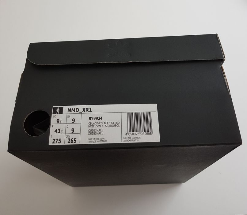 NMD_XR1 BY9924 Originali