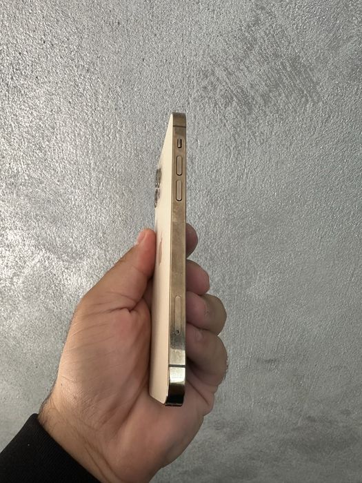 Iphone 12 pro gold 256