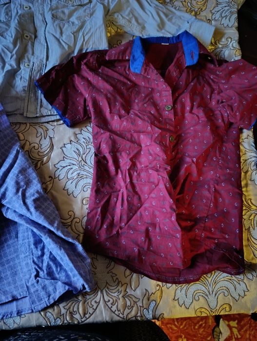 Продам пакет вещей на мальчика 3-5 лет