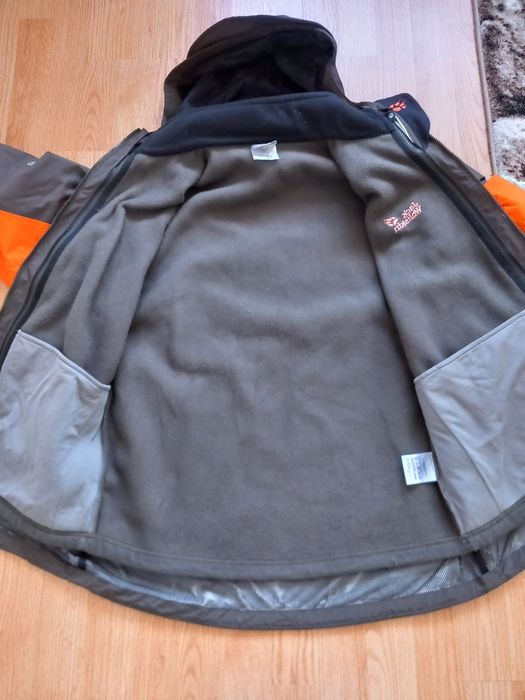 Geaca Jack wolfskin 3 în 1
