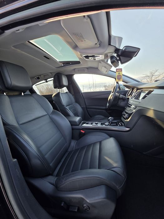 Peugeot 508 Hybrid4 2.0 HDi 2012 | FULL | AWD | JBL | Piele | Trapa