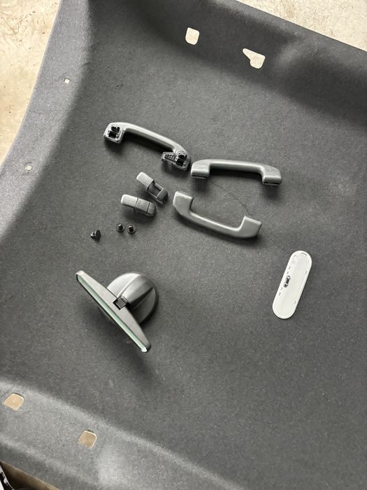 черен таван за nissan juke