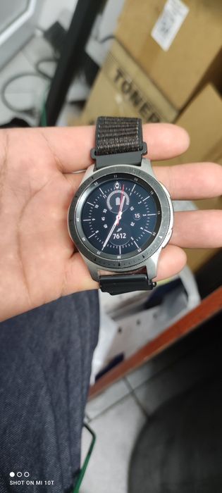 часы Galaxy wach