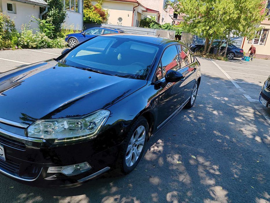 Citroen c5 2013 diesel