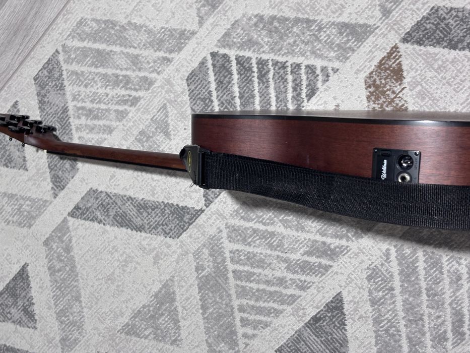 Waldman Mastertone электро-акустикалық гитара сатылады.