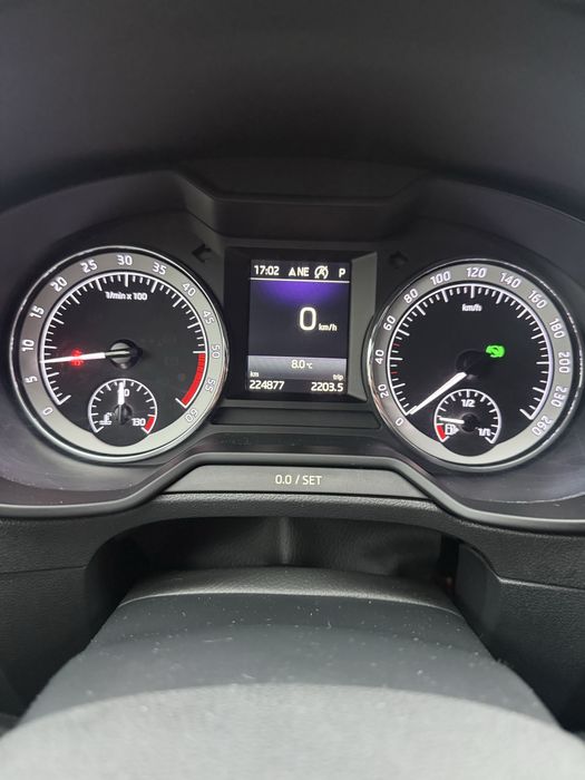 Skoda Ocatavia 2020 2.0 TDI 150 CP Euro6  Cutie Automata DSG