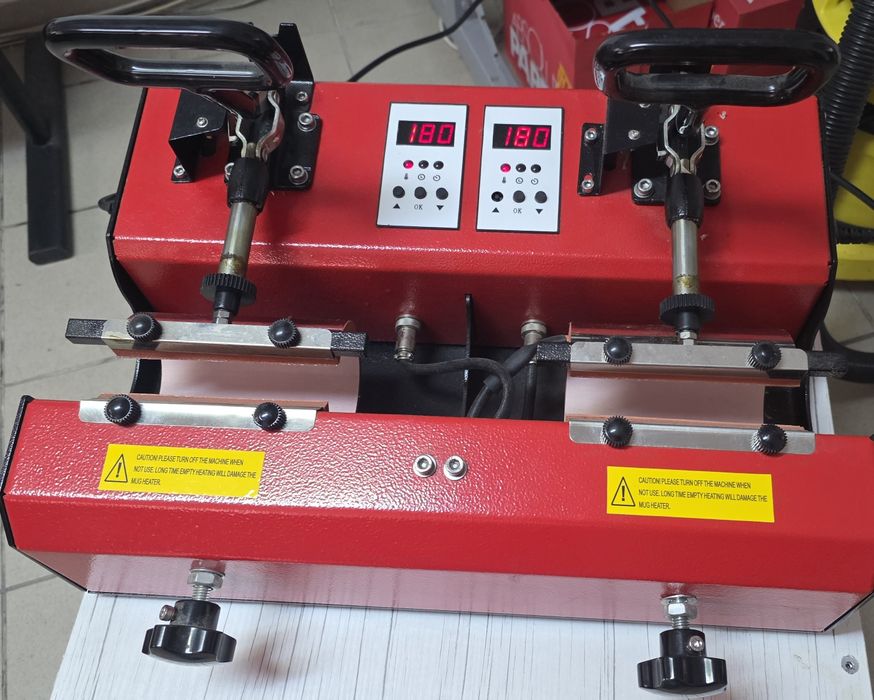 Presa dubla cani MP-20D