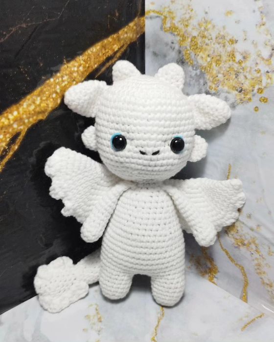 Вязаные игрушки. 2000 тг